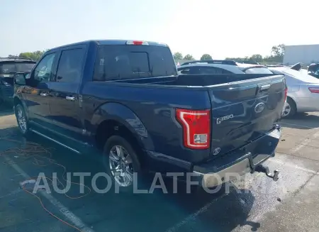 FORD F-150 2015 vin 1FTEW1CP8FFC85569 from auto auction Iaai