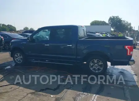 FORD F-150 2015 vin 1FTEW1CP8FFC85569 from auto auction Iaai