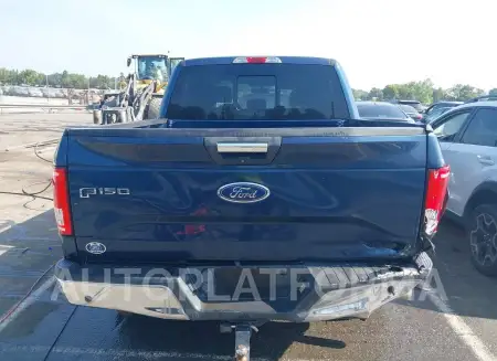 FORD F-150 2015 vin 1FTEW1CP8FFC85569 from auto auction Iaai