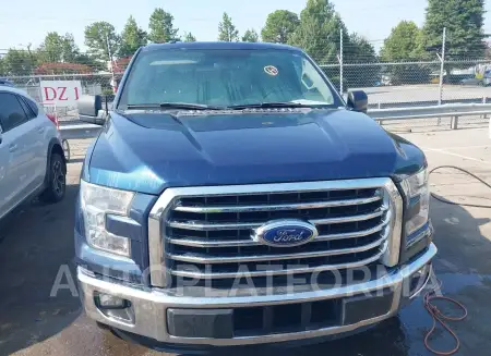 FORD F-150 2015 vin 1FTEW1CP8FFC85569 from auto auction Iaai