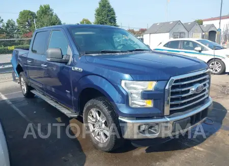 FORD F-150 2015 vin 1FTEW1CP8FFC85569 from auto auction Iaai