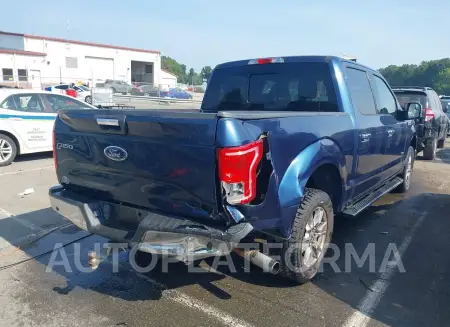 FORD F-150 2015 vin 1FTEW1CP8FFC85569 from auto auction Iaai