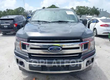 FORD F-150 2019 vin 1FTEX1CB5KKC46411 from auto auction Iaai