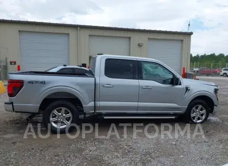 FORD F-150 2024 vin 1FTFW3LD6RFA26959 from auto auction Iaai