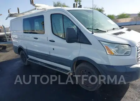 FORD TRANSIT-250 2015 vin 1FTNR1ZM7FKA46557 from auto auction Iaai