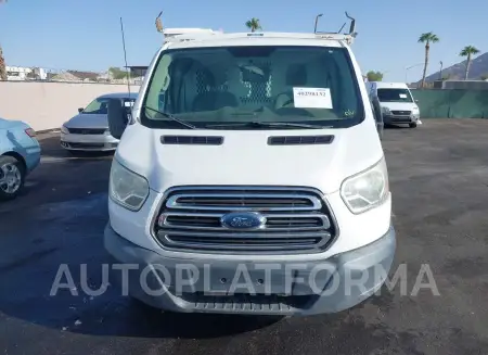 FORD TRANSIT-250 2015 vin 1FTNR1ZM7FKA46557 from auto auction Iaai