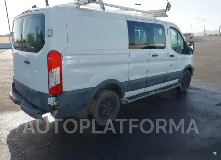 FORD TRANSIT-250 2015 vin 1FTNR1ZM7FKA46557 from auto auction Iaai