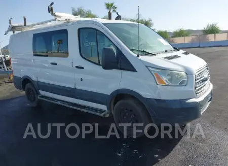 FORD TRANSIT-250 2015 vin 1FTNR1ZM7FKA46557 from auto auction Iaai