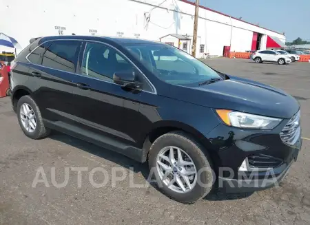 Ford Edge 2021 2021 vin 2FMPK4J93MBA54678 from auto auction Iaai