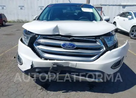 FORD EDGE 2016 vin 2FMPK4J94GBC25202 from auto auction Iaai