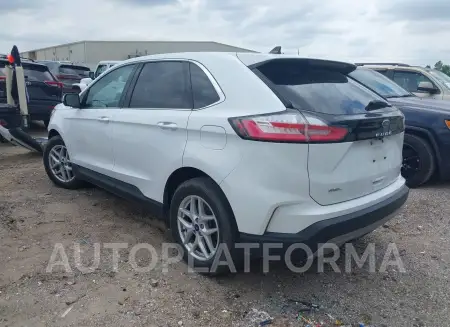 FORD EDGE 2022 vin 2FMPK4J94NBB04943 from auto auction Iaai