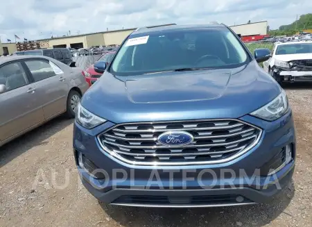 FORD EDGE 2019 vin 2FMPK4J98KBB50450 from auto auction Iaai