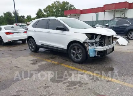 Ford Edge 2022 2022 vin 2FMPK4J9XNBA06791 from auto auction Iaai