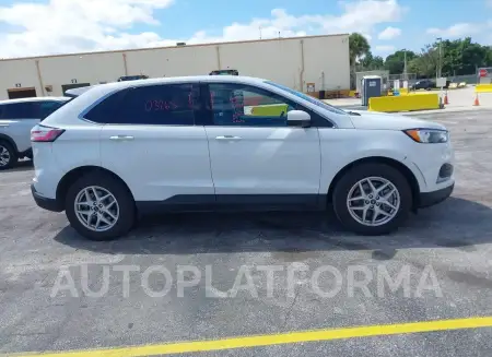 FORD EDGE 2023 vin 2FMPK4J9XPBA23724 from auto auction Iaai