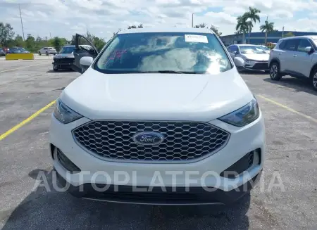 FORD EDGE 2023 vin 2FMPK4J9XPBA23724 from auto auction Iaai