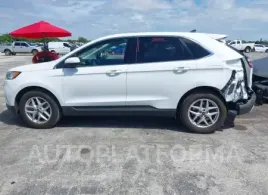 FORD EDGE 2023 vin 2FMPK4J9XPBA23724 from auto auction Iaai