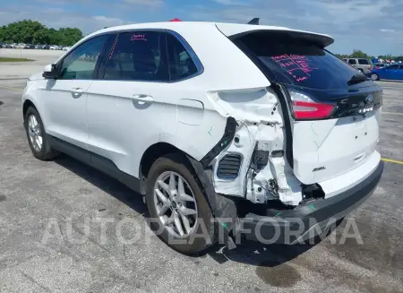 FORD EDGE 2023 vin 2FMPK4J9XPBA23724 from auto auction Iaai