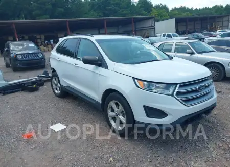 Ford Edge 2015 2015 vin 2FMTK3G83FBC36987 from auto auction Iaai