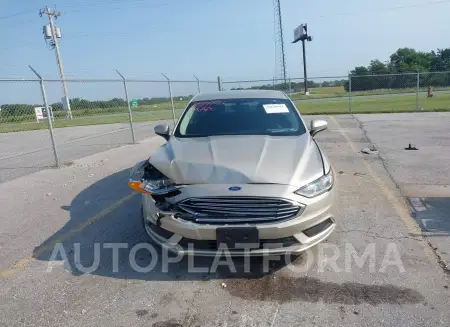 FORD FUSION 2017 vin 3FA6P0H70HR412850 from auto auction Iaai