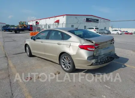 FORD FUSION 2017 vin 3FA6P0H70HR412850 from auto auction Iaai