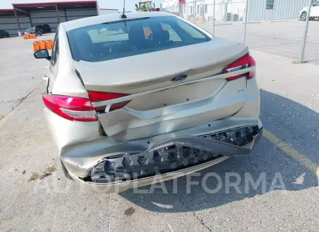 FORD FUSION 2017 vin 3FA6P0H70HR412850 from auto auction Iaai