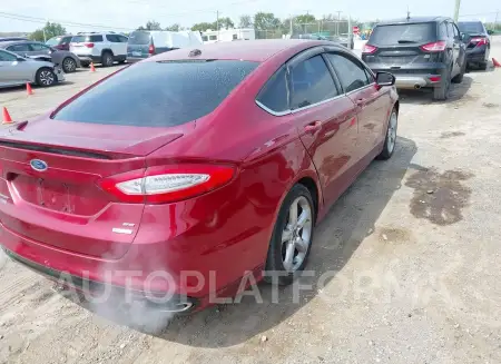 FORD FUSION 2015 vin 3FA6P0H90FR186419 from auto auction Iaai