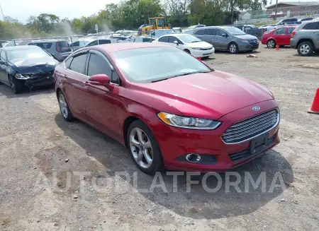 FORD FUSION 2015 vin 3FA6P0H90FR186419 from auto auction Iaai