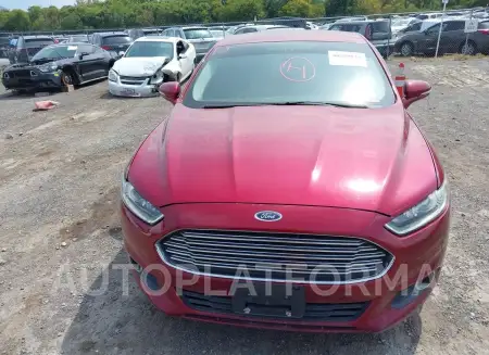 FORD FUSION 2015 vin 3FA6P0H90FR186419 from auto auction Iaai