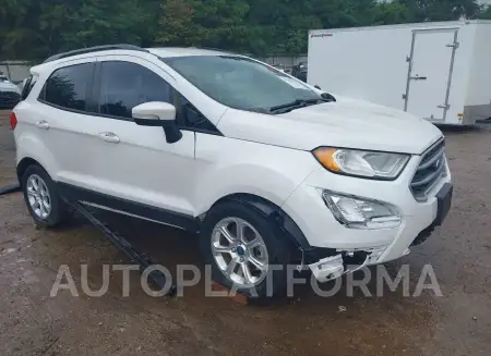 Ford EcoSport 2018 2018 vin MAJ3P1TE2JC194574 from auto auction Iaai