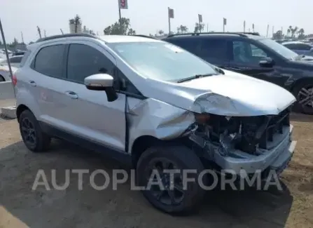 Ford EcoSport 2020 2020 vin MAJ3S2GE3LC348047 from auto auction Iaai