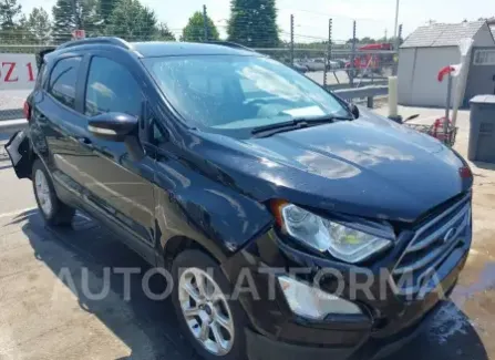 Ford EcoSport 2019 2019 vin MAJ3S2GE8KC287289 from auto auction Iaai