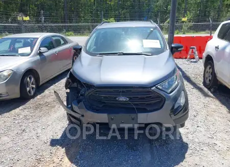 FORD ECOSPORT 2020 vin MAJ6S3JL6LC347484 from auto auction Iaai