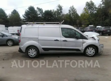 FORD TRANSIT CONNECT 2022 vin NM0LS7T24N1507463 from auto auction Iaai