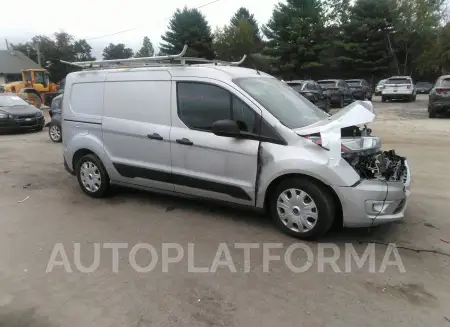 Ford Transit Connect 2022 2022 vin NM0LS7T24N1507463 from auto auction Iaai