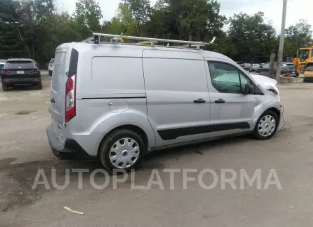 FORD TRANSIT CONNECT 2022 vin NM0LS7T24N1507463 from auto auction Iaai