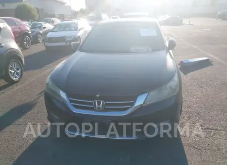 HONDA ACCORD 2015 vin 1HGCR2F55FA257127 from auto auction Iaai