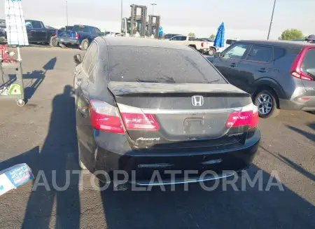 HONDA ACCORD 2015 vin 1HGCR2F55FA257127 from auto auction Iaai