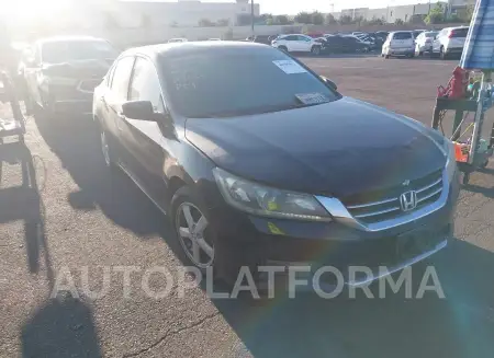 HONDA ACCORD 2015 vin 1HGCR2F55FA257127 from auto auction Iaai