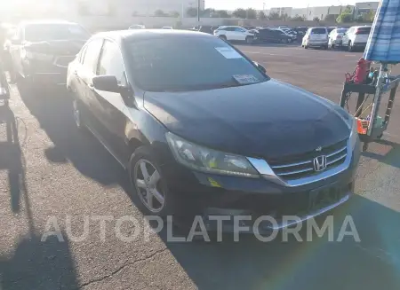 HONDA ACCORD 2015 vin 1HGCR2F55FA257127 from auto auction Iaai