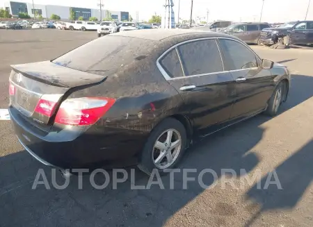 HONDA ACCORD 2015 vin 1HGCR2F55FA257127 from auto auction Iaai