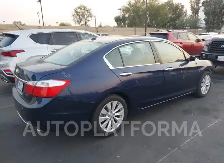 HONDA ACCORD 2015 vin 1HGCR3F87FA036080 from auto auction Iaai