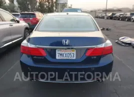 HONDA ACCORD 2015 vin 1HGCR3F87FA036080 from auto auction Iaai