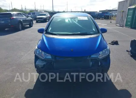 HONDA FIT 2015 vin 3HGGK5H53FM711625 from auto auction Iaai