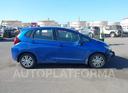 HONDA FIT 2015 vin 3HGGK5H53FM711625 from auto auction Iaai