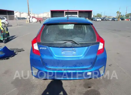 HONDA FIT 2015 vin 3HGGK5H53FM711625 from auto auction Iaai