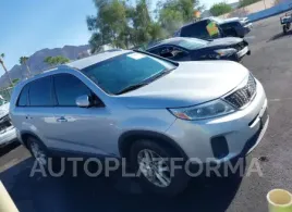 KIA SORENTO 2015 vin 5XYKTDA74FG605418 from auto auction Iaai