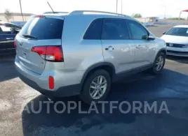 KIA SORENTO 2015 vin 5XYKTDA74FG605418 from auto auction Iaai