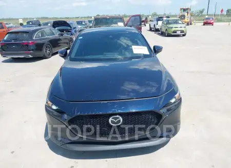 MAZDA MAZDA3 2019 vin JM1BPAMM2K1127479 from auto auction Iaai