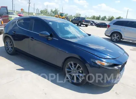 Mazda 3 2019 2019 vin JM1BPAMM2K1127479 from auto auction Iaai