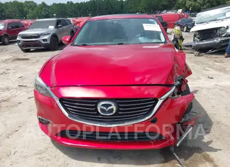 MAZDA MAZDA6 2016 vin JM1GJ1W53G1450511 from auto auction Iaai